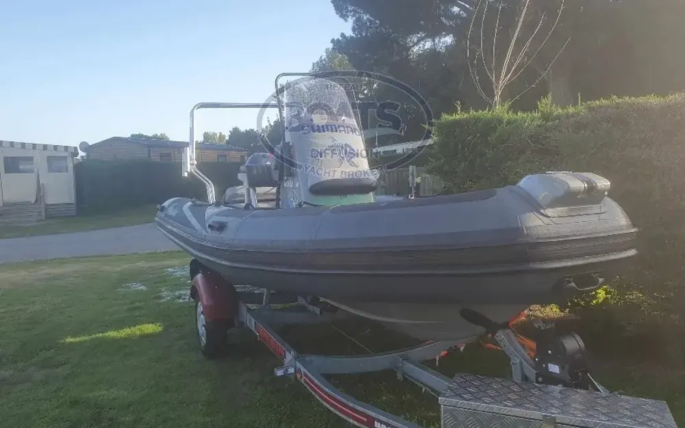 slider 4 Adventure Vesta 550 Comfort Line