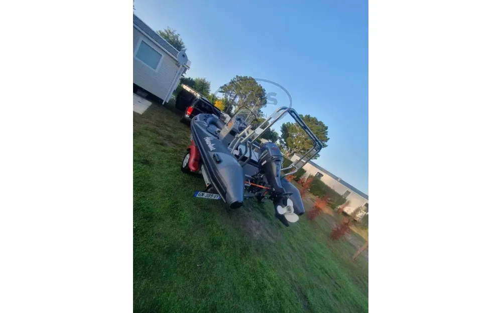 slider 8 Adventure Vesta 550 Comfort Line