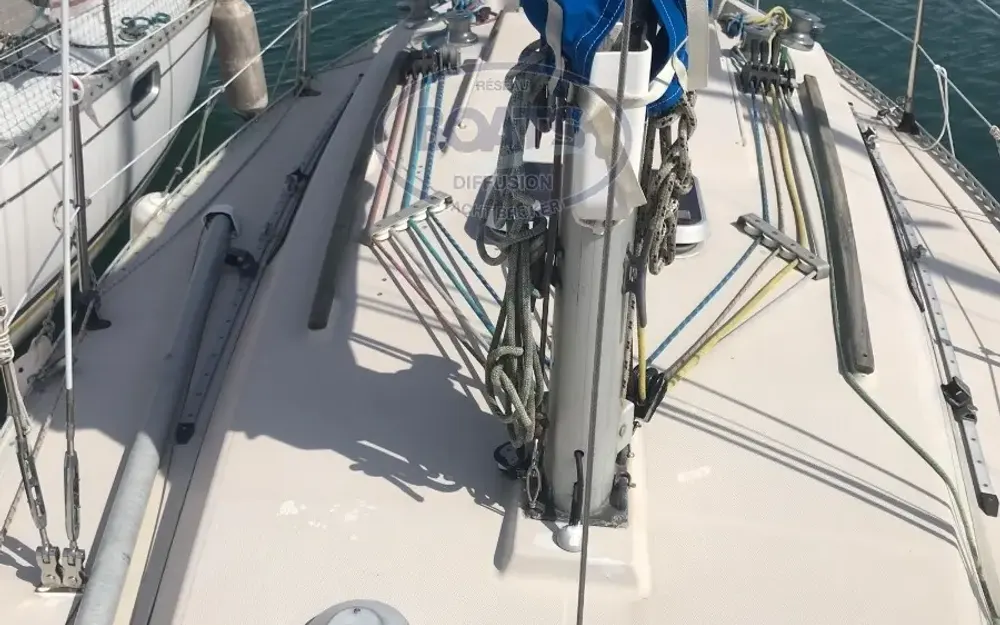 slider 12 Beneteau First 30