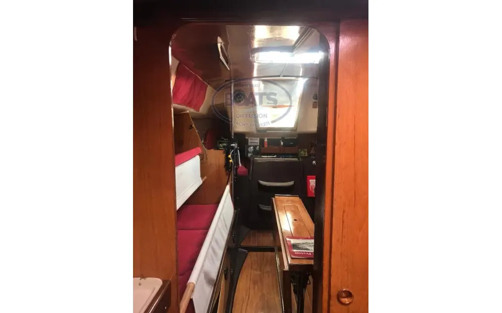 slider 2 Beneteau First 30