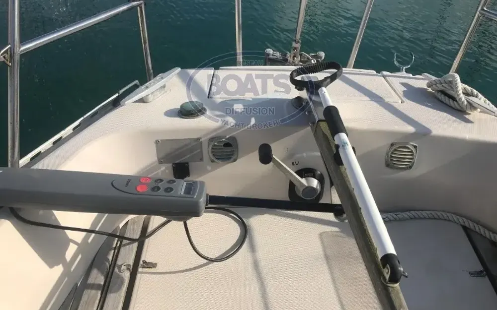 slider 4 Beneteau First 30