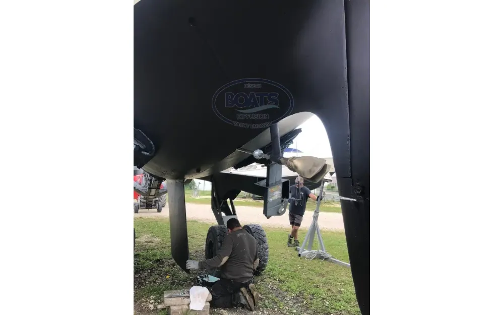 slider 5 Beneteau First 30