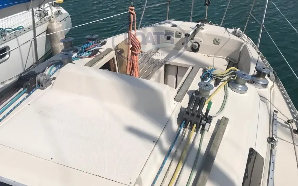 slider 7 Beneteau First 30