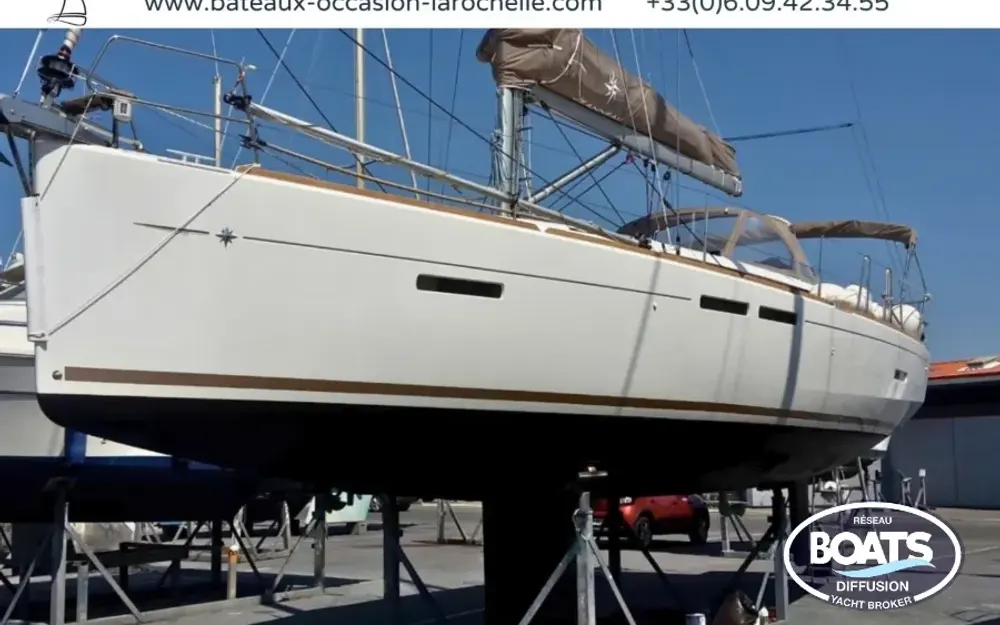 slider 0 Jeanneau Sun Odyssey 409