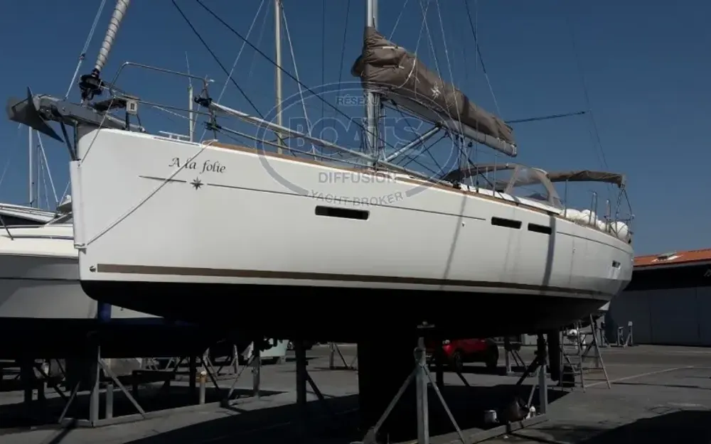 slider 10 Jeanneau Sun Odyssey 409