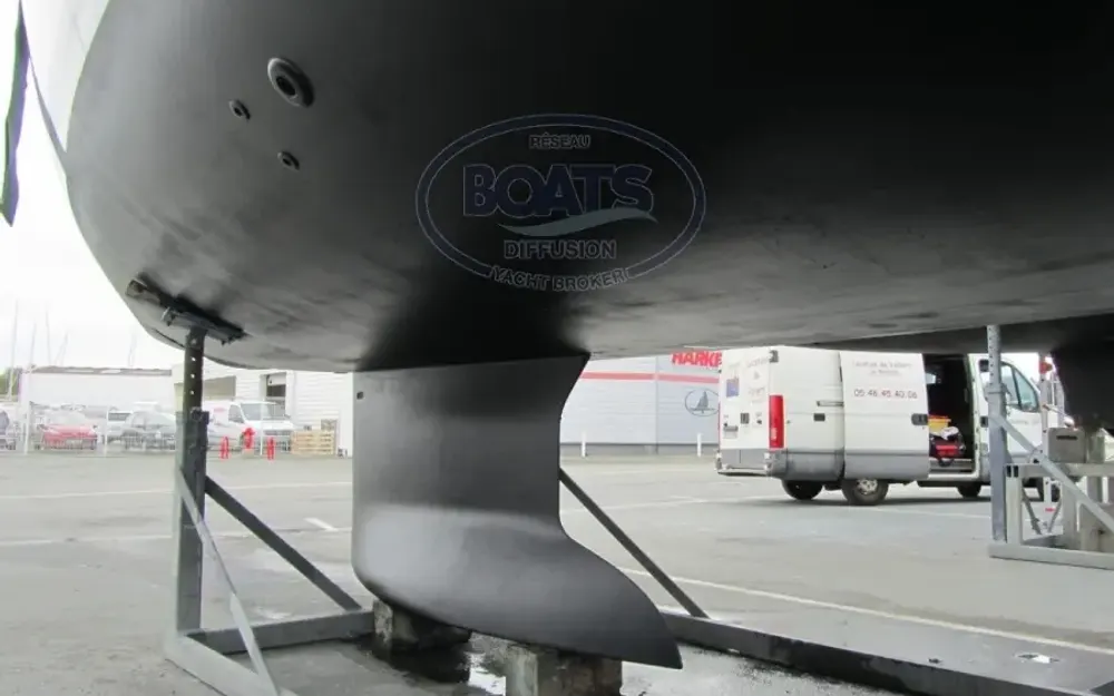slider 12 Jeanneau Sun Odyssey 409
