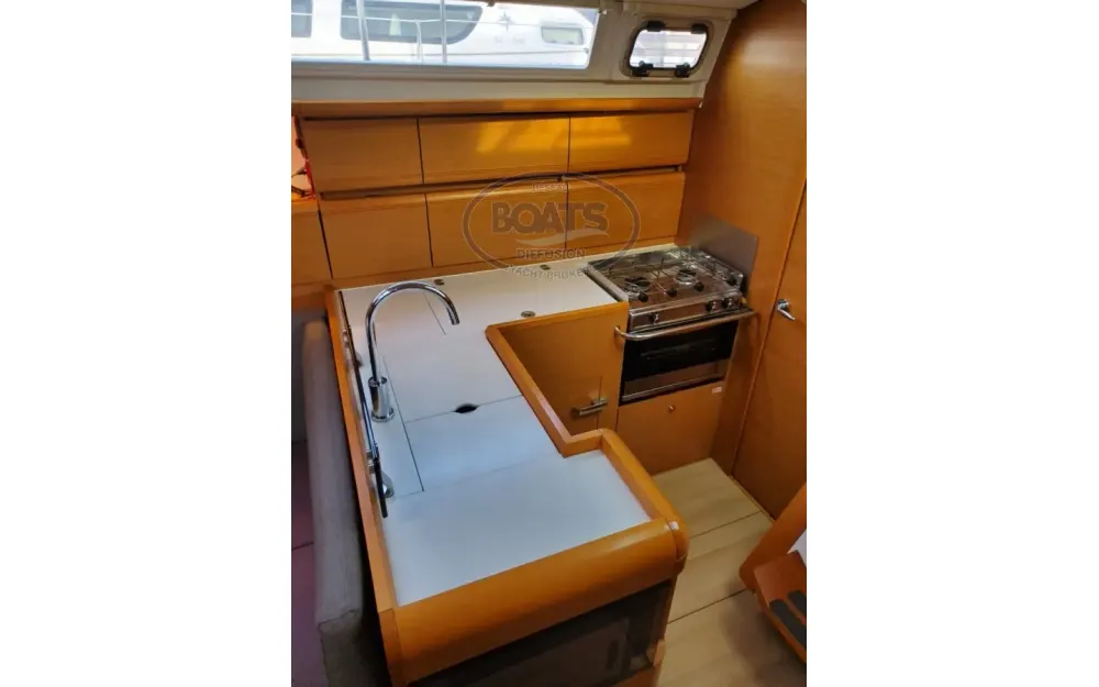 slider 2 Jeanneau Sun Odyssey 409