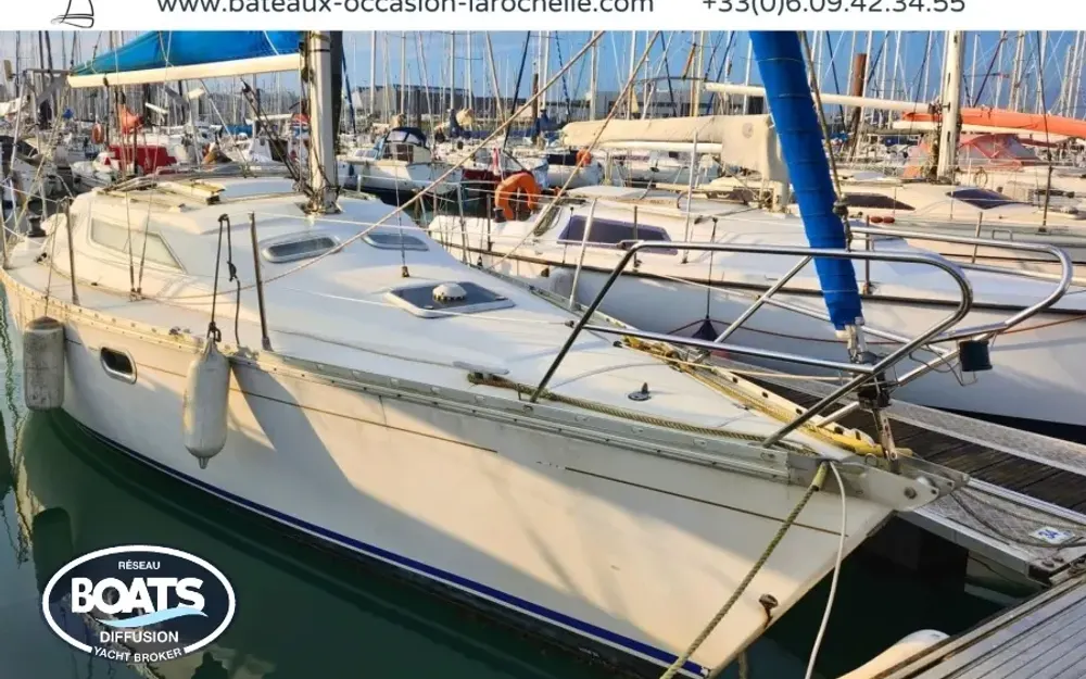 slider 0 Jeanneau Sun Odyssey 30