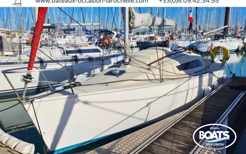slider 0 Beneteau First 24 QR