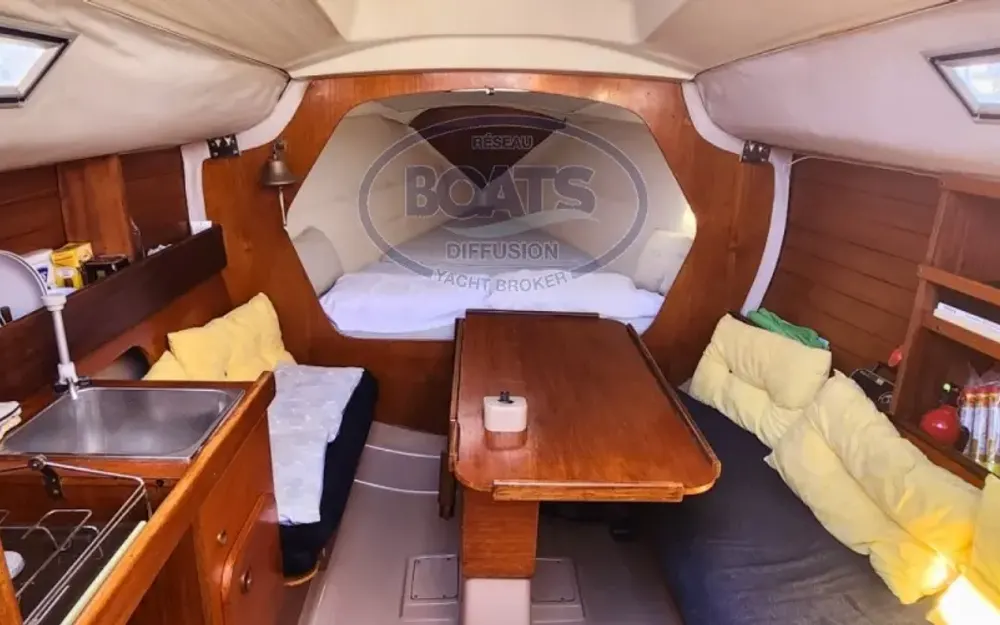 slider 2 Beneteau First 24 QR