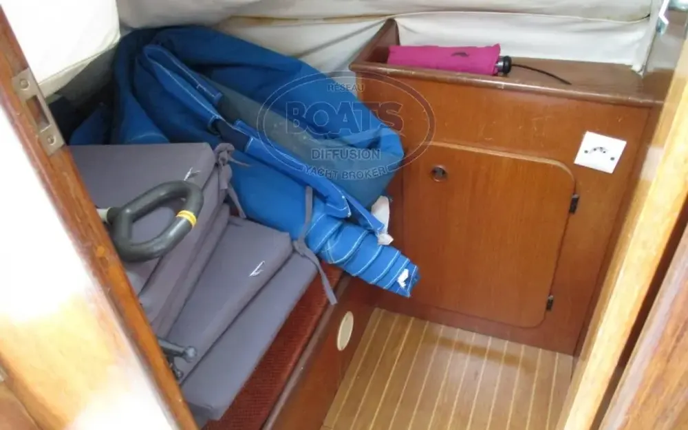 slider 12 Beneteau Evasion 29