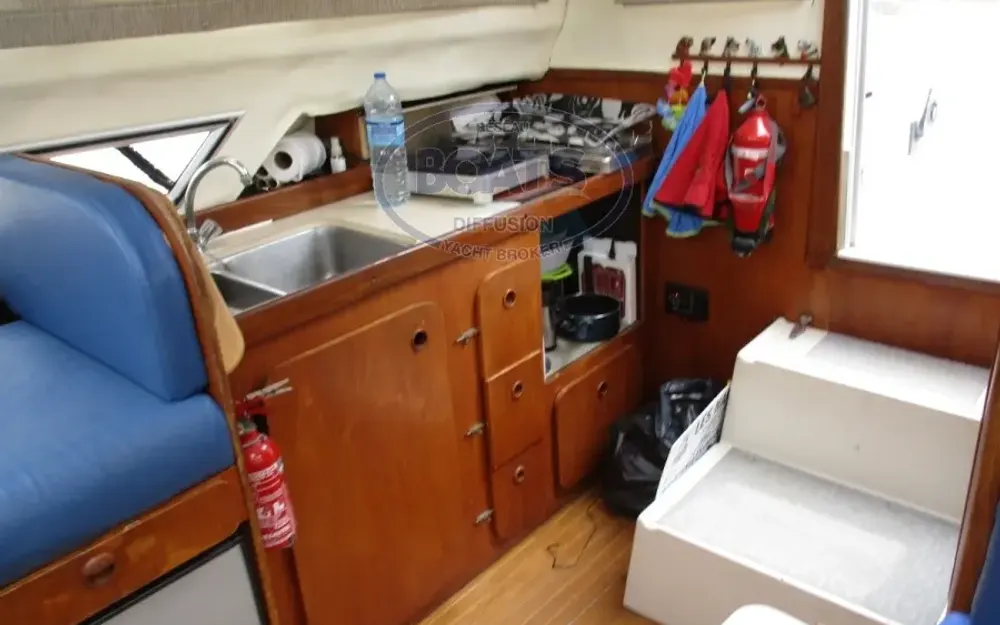slider 13 Beneteau Evasion 29