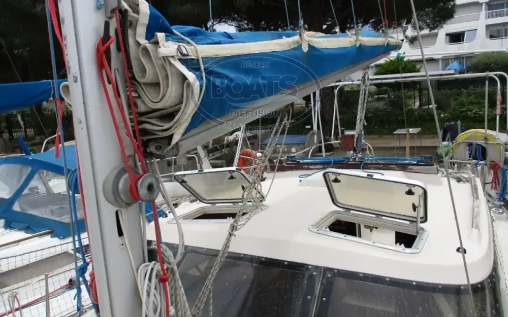 slider 14 Beneteau Evasion 29