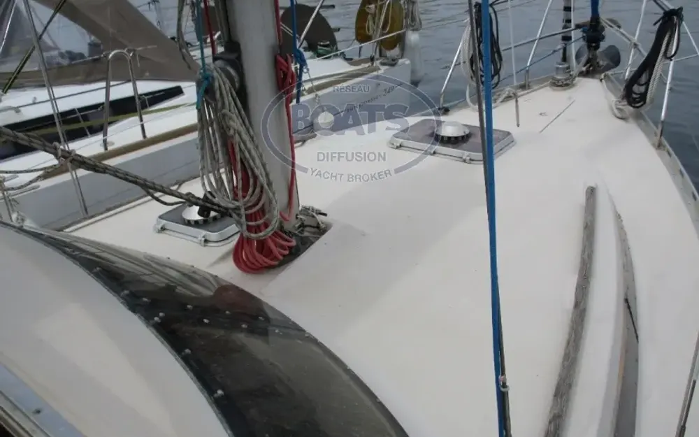 slider 3 Beneteau Evasion 29
