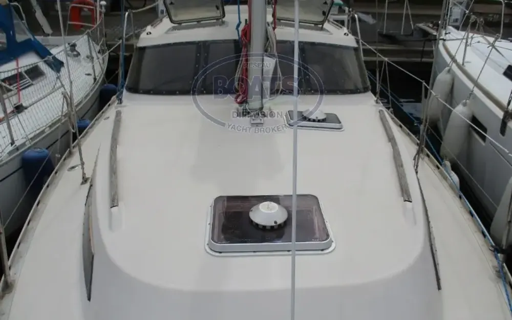 slider 5 Beneteau Evasion 29