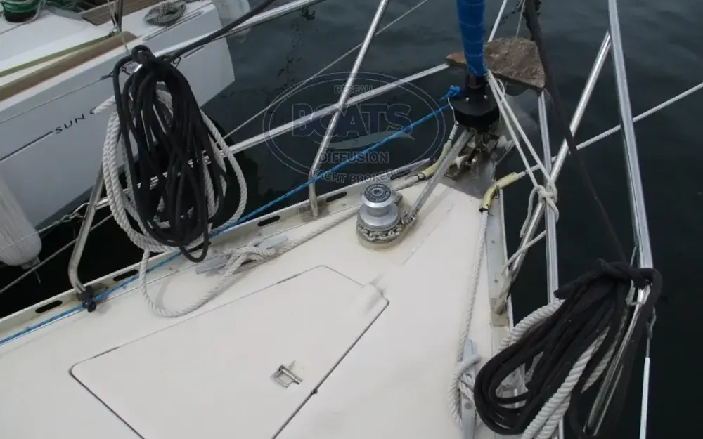 slider 6 Beneteau Evasion 29