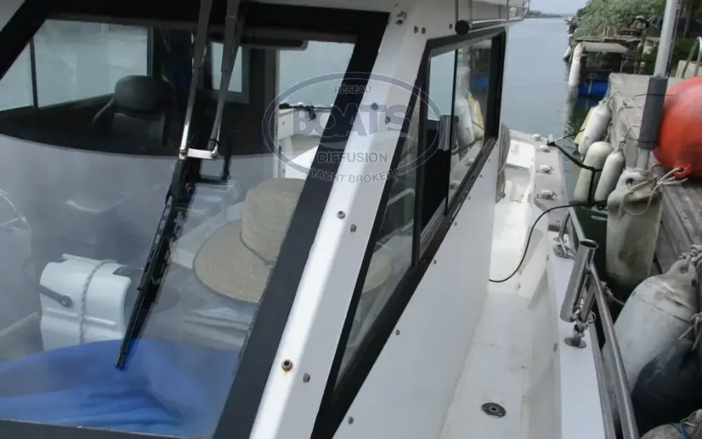 slider 5 B2 Marine  572 Open Racing