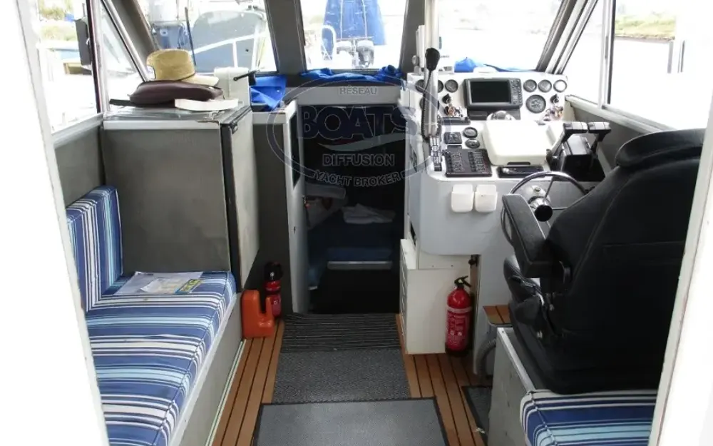 slider 6 B2 Marine  572 Open Racing