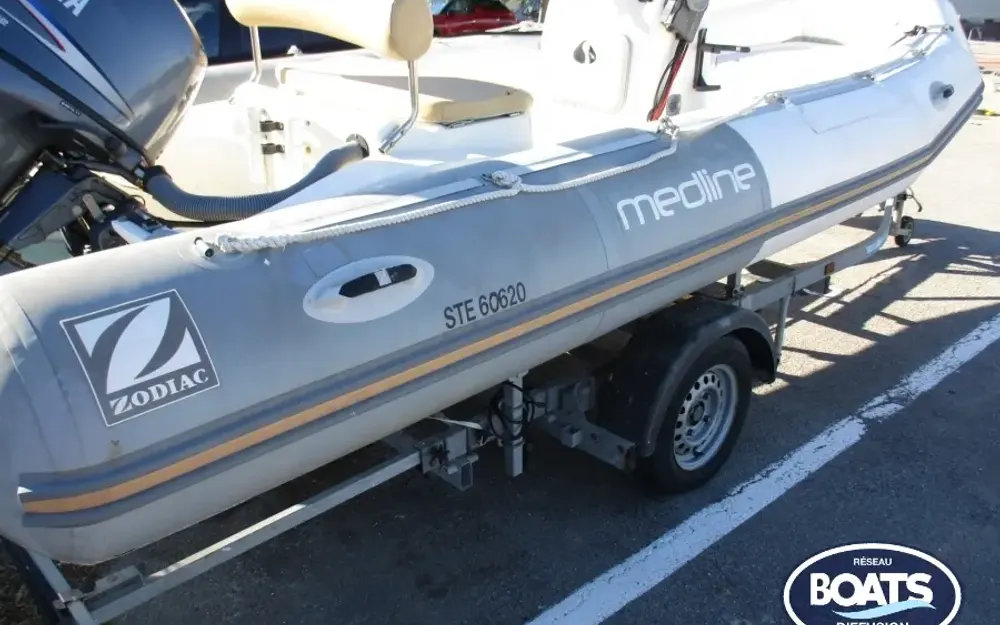 slider 0 Zodiac Medline 500