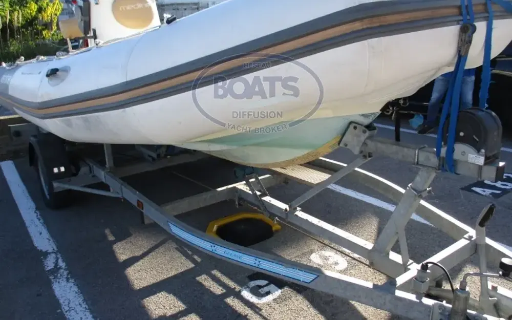slider 12 Zodiac Medline 500