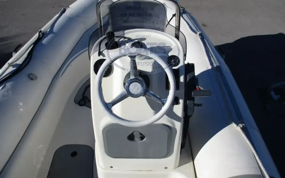 slider 3 Zodiac Medline 500