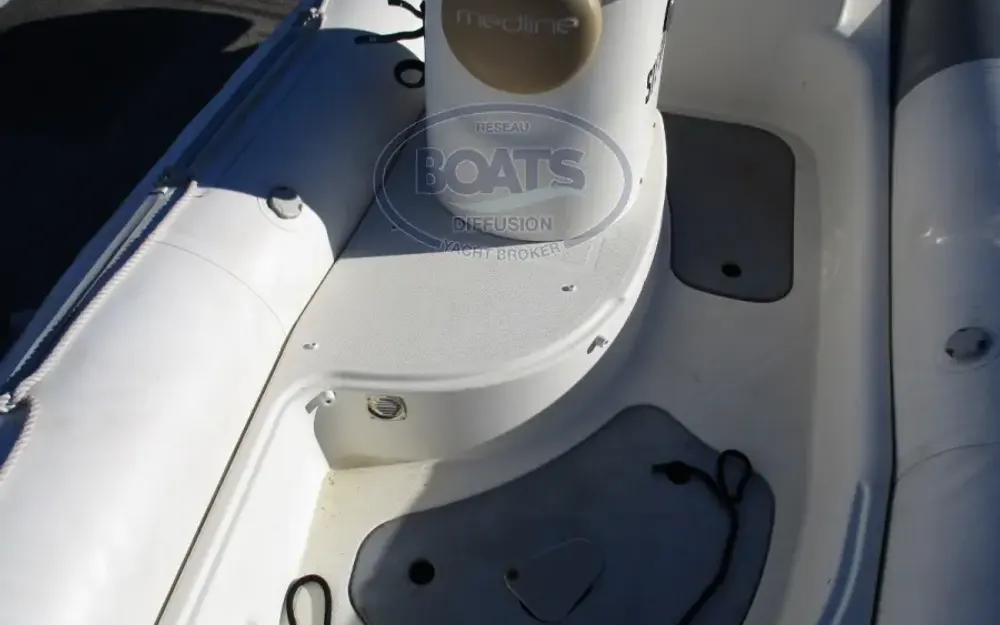 slider 6 Zodiac Medline 500