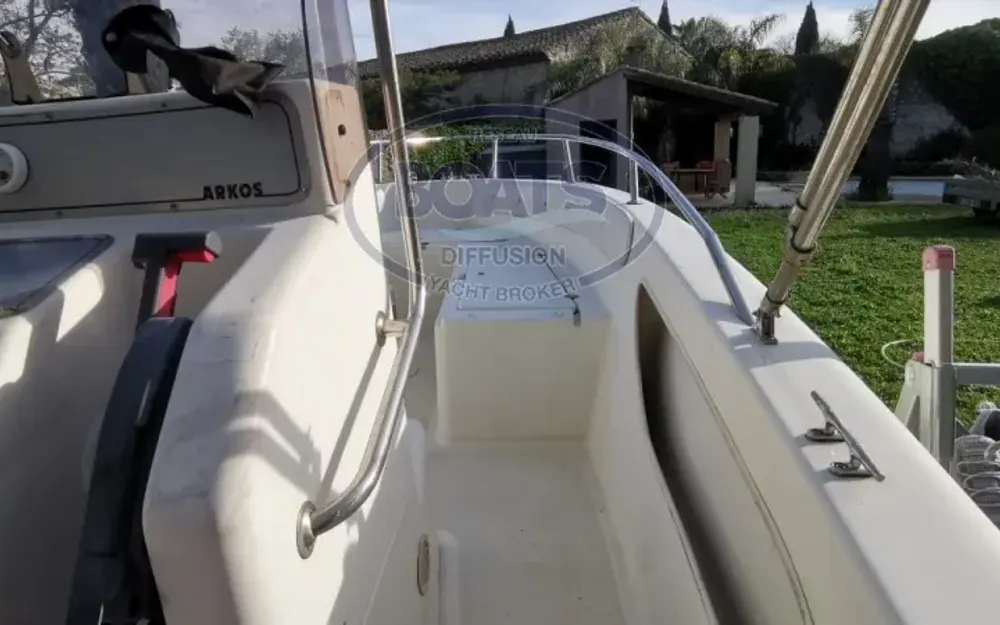 slider 11 Arkos  537 Open