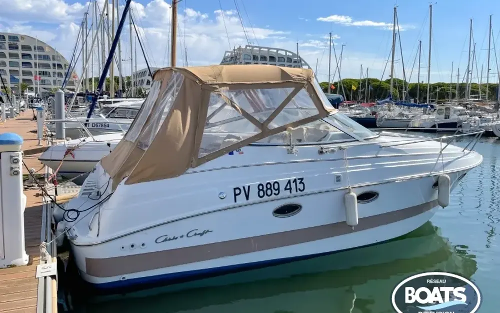 slider 0 Chris Craft Crowne 252