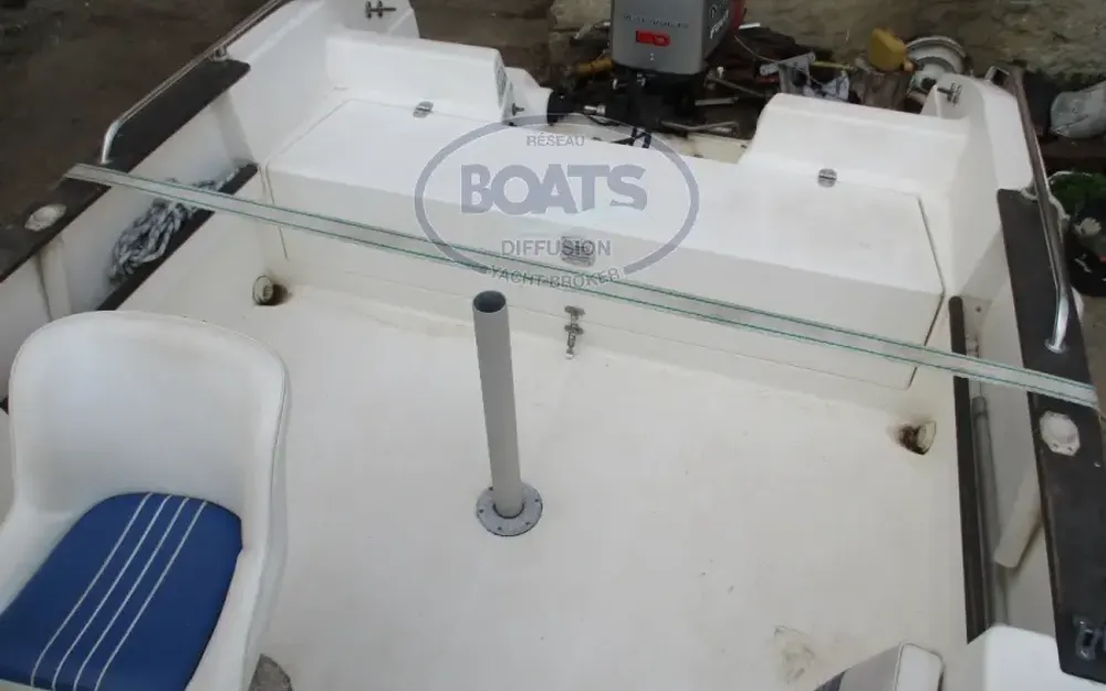 slider 10 B2 Marine Cap Ferret 550 CC