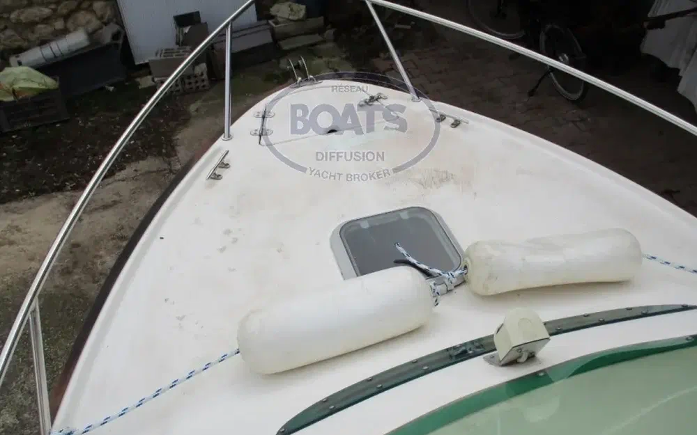 slider 8 B2 Marine Cap Ferret 550