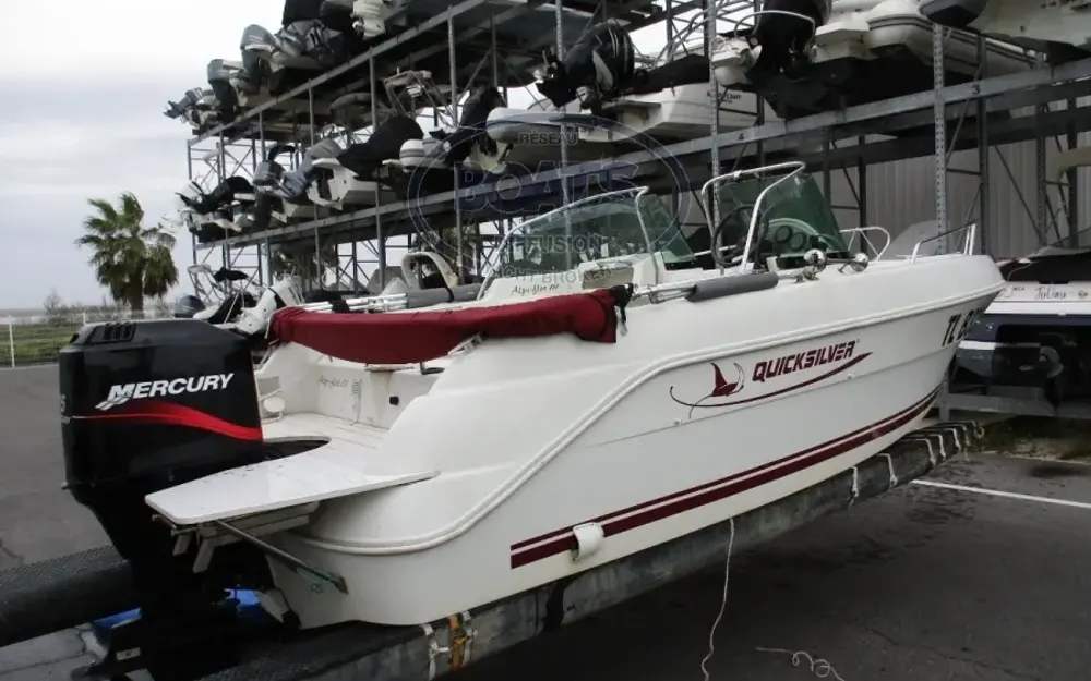 slider 9 Quicksilver  520 Open