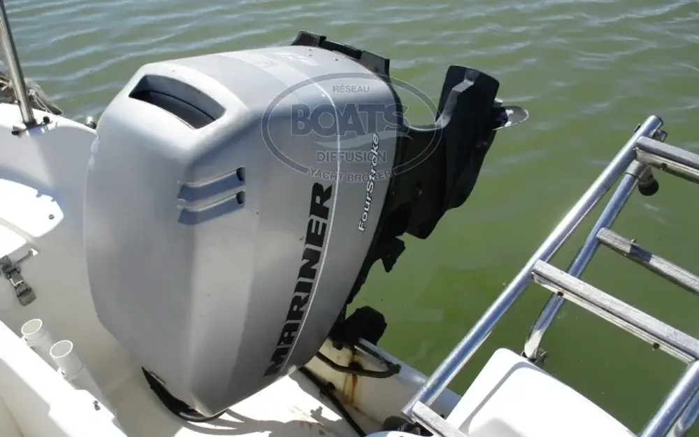 slider 2 Quicksilver  500 Cabine