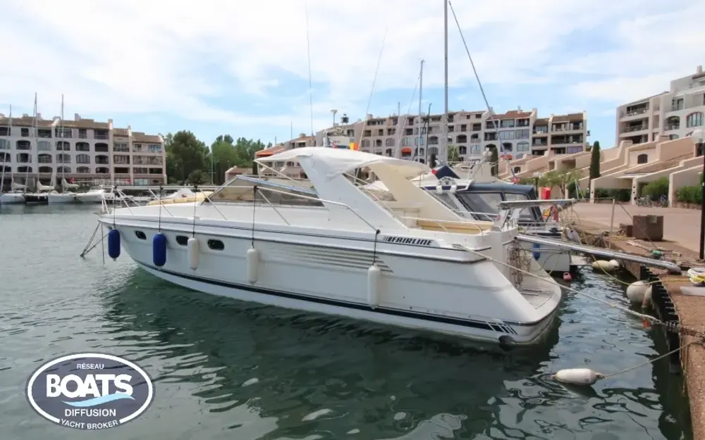 slider 0 Fairline Targa 42