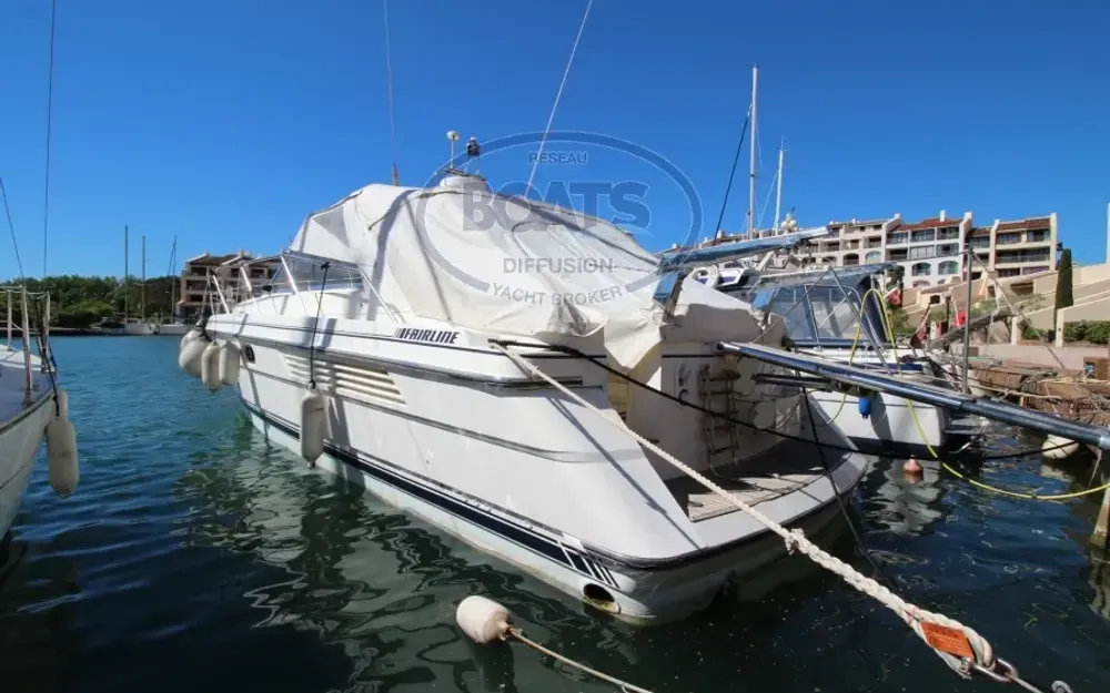 slider 14 Fairline Targa 42