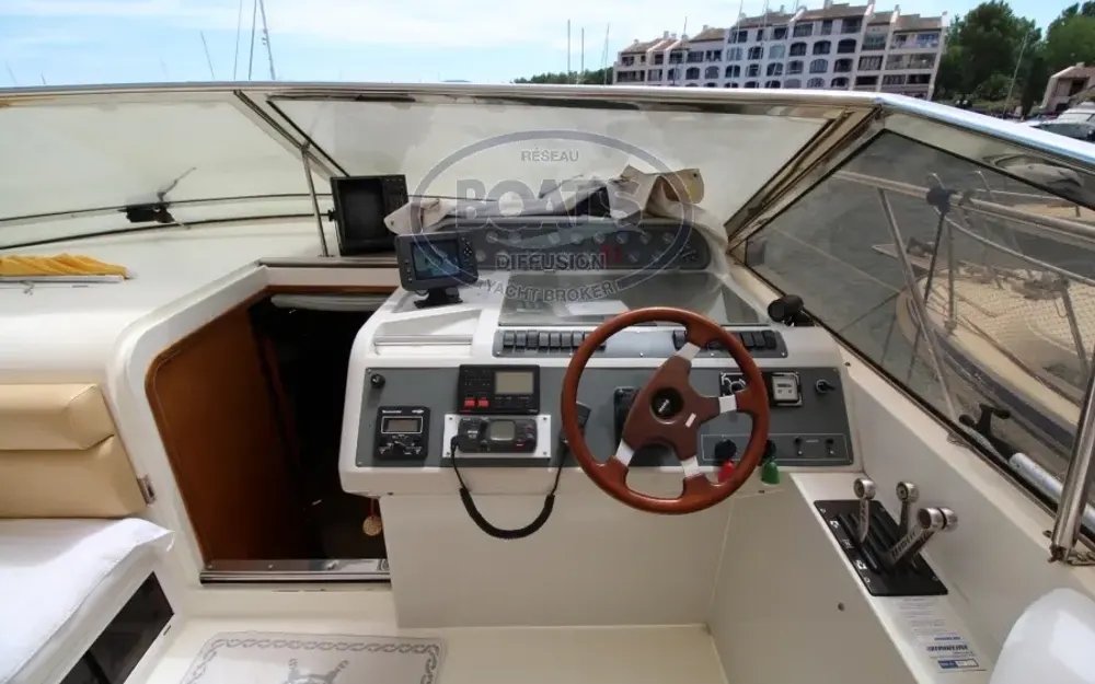slider 3 Fairline Targa 42