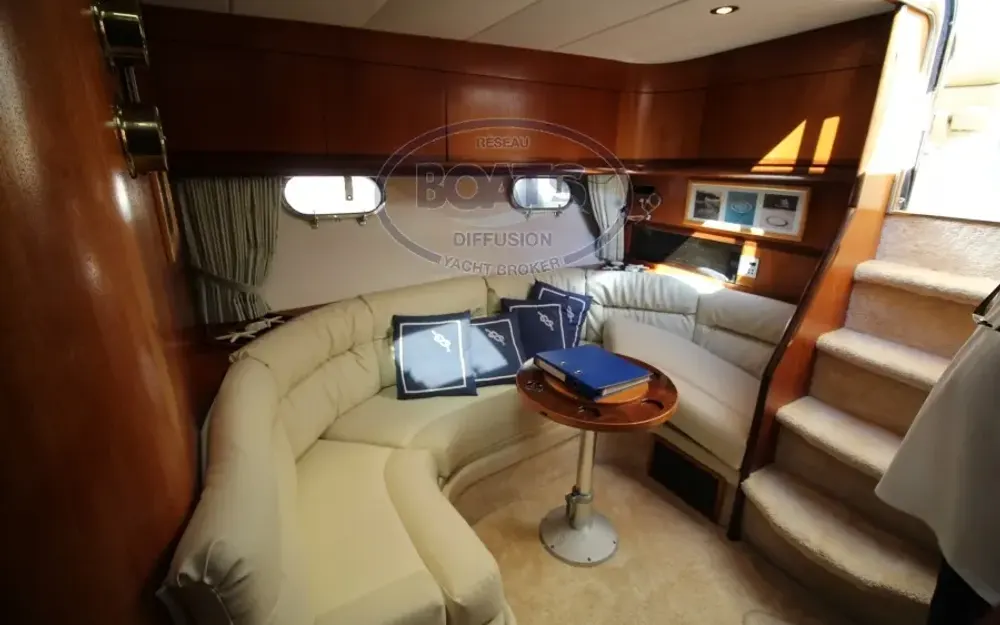 slider 5 Fairline Targa 42