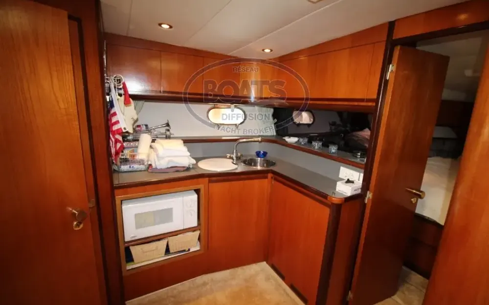 slider 6 Fairline Targa 42