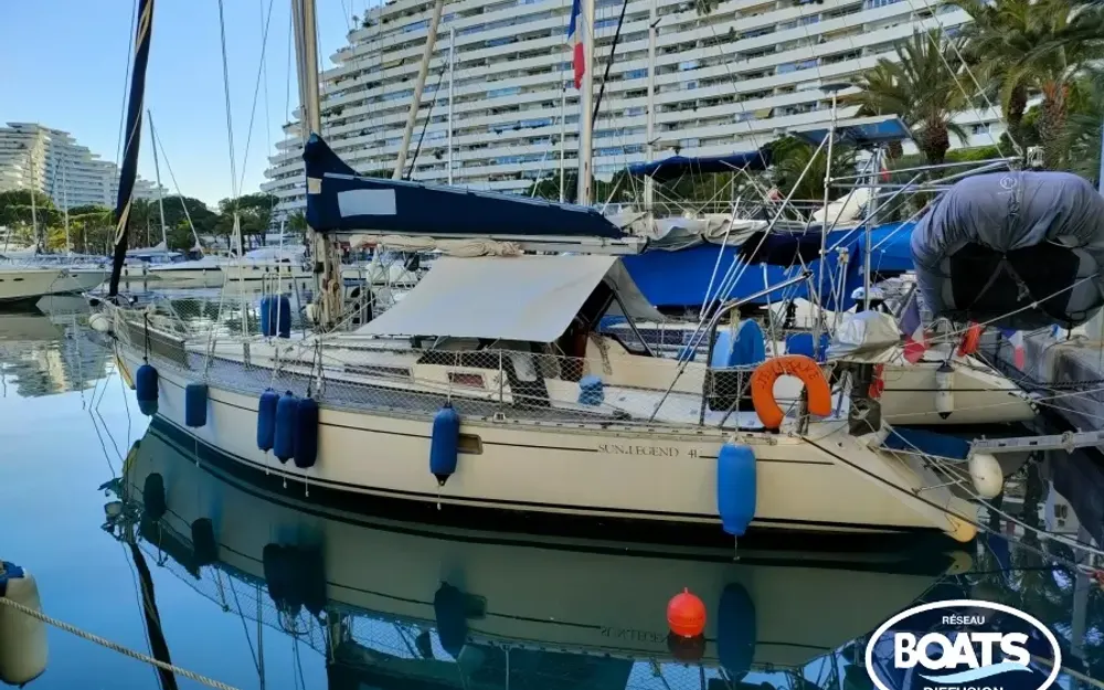slider 0 Jeanneau SUN LEGENDE 41