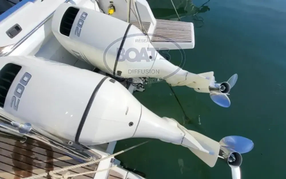 slider 6 Beneteau Flyer 8.8 SUNdeck