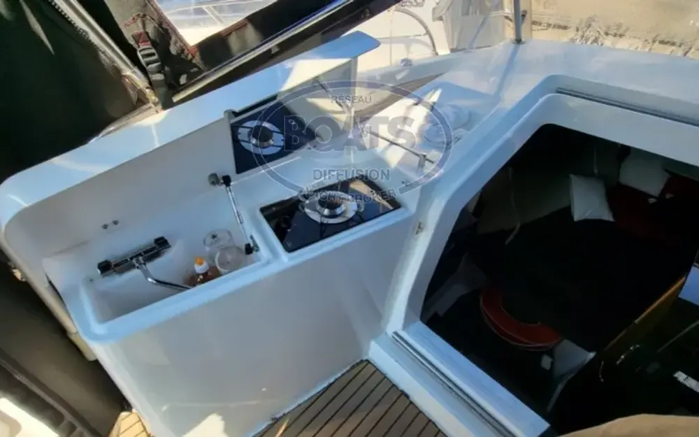 slider 7 Beneteau Flyer 8.8 SUNdeck