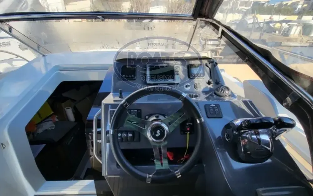 slider 8 Beneteau Flyer 8.8 SUNdeck