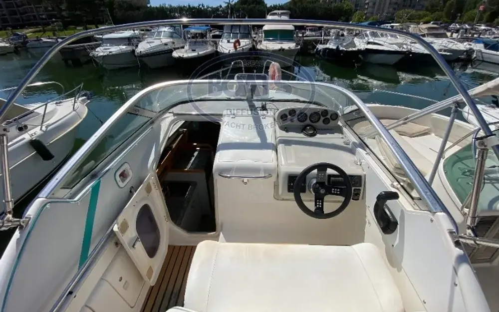 slider 2 Sealine  240 Senator