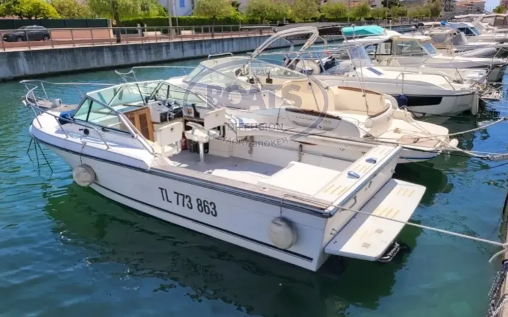 slider 1 Robalo  2165