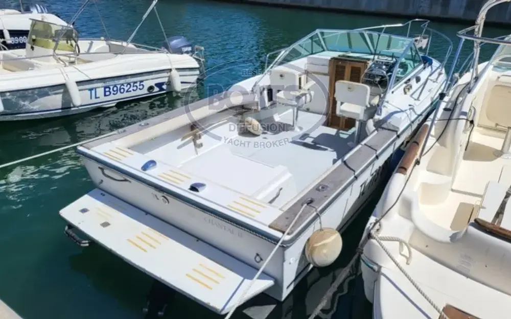 slider 2 Robalo  2165