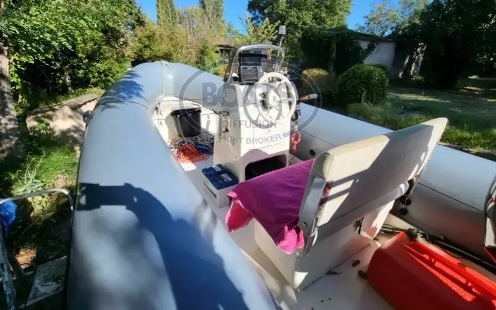slider 2 Bombard Starter 520