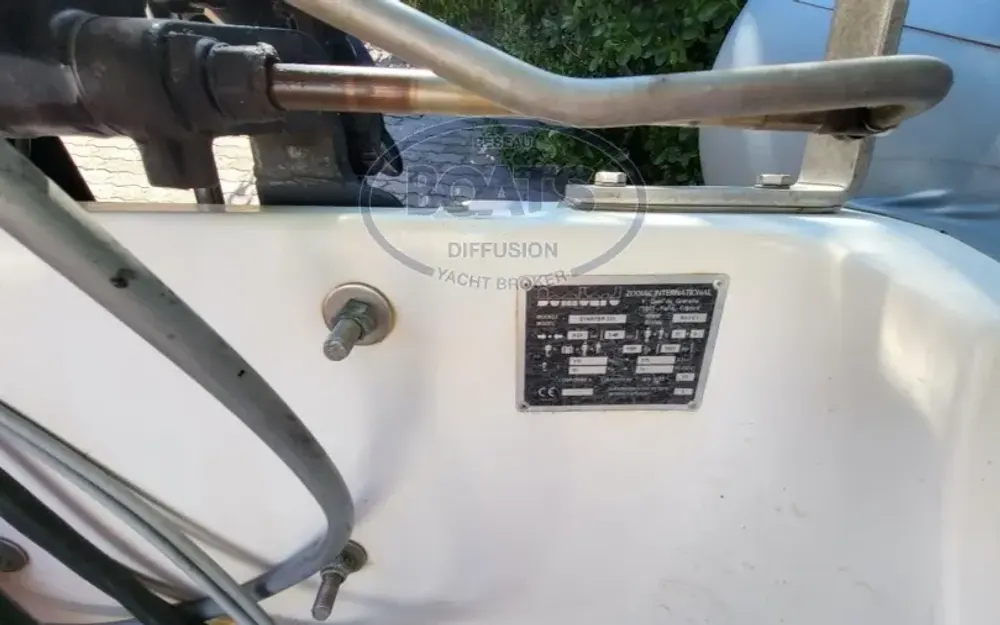 slider 5 Bombard Starter 520
