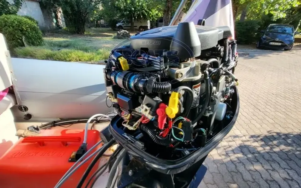 slider 8 Bombard Starter 520