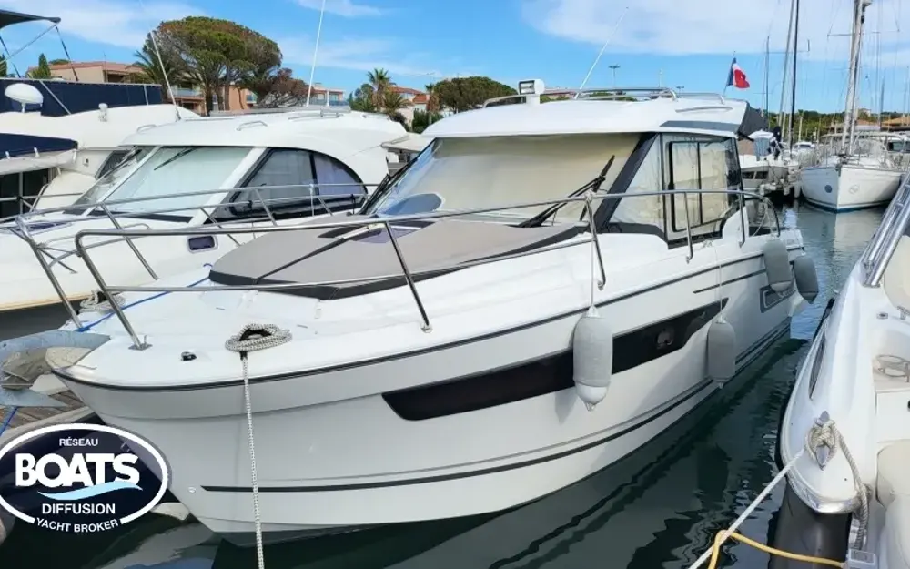 slider 0 Jeanneau Merry Fisher 895 Offshore