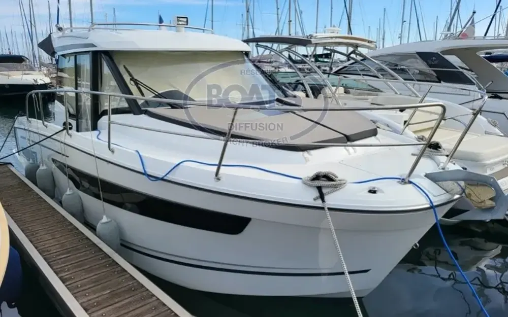 slider 1 Jeanneau Merry Fisher 895 Offshore