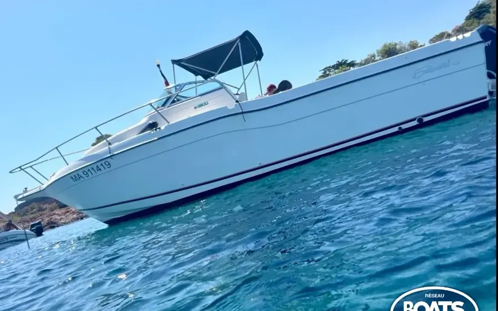 slider 0 Seaswirl Striper 2600